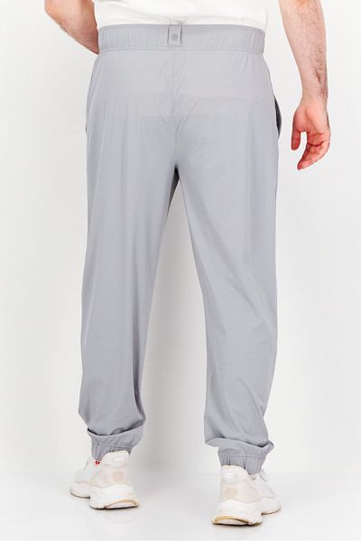 gaiam Men Sportswear Fit Training Pant, Grey