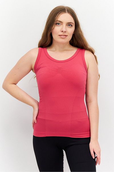 adidas Women Sportwear Fit Sleeveless Training Tank Top, Pink