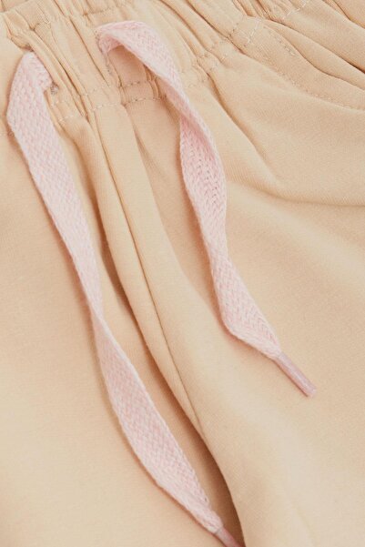 Breeze Dinosaur and Butterfly Embroidered Bottom Cute Cream for 1-4 Years Old Girls