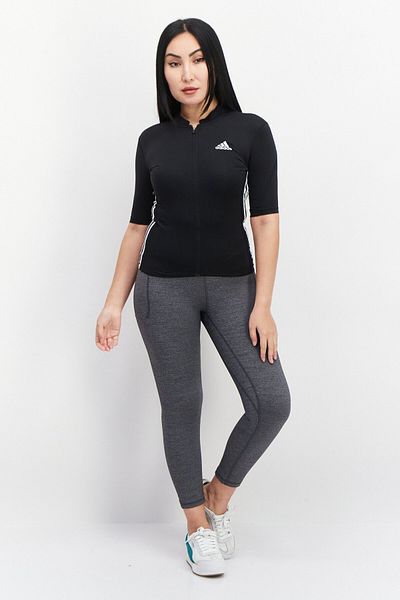adidas Women Sportswear Fit Training Top, Black