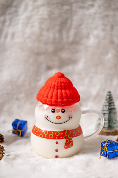FH finehome Snowman Cam Kupa 400 Ml