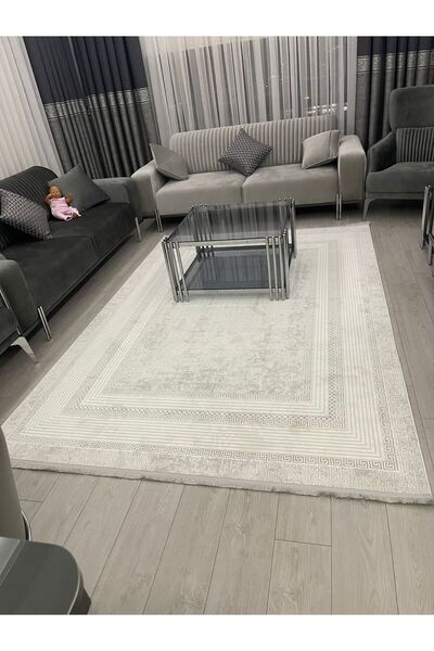 NOVA HALI %100 akrilik(yün)  4 m2 - 6 m2 metrekare salon halısı modern sık do...
