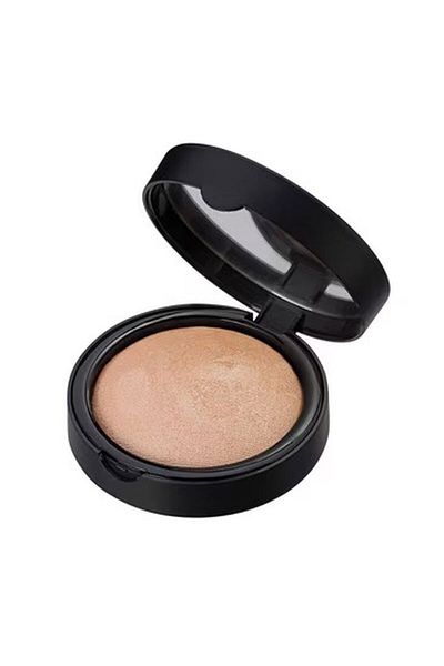 NOTE Kuattoprof Baked Powder 01 Stardust Cosmetic