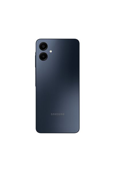 Samsung Galaxy A06 LTE 4GB RAM 64 GB Dual SIM Android Smartphone - Black
