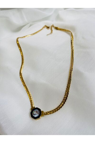 cundapacks Steel Necklace