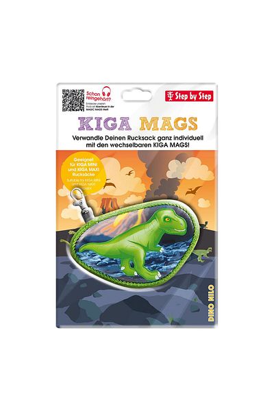 Step By Step KIGA Dergileri