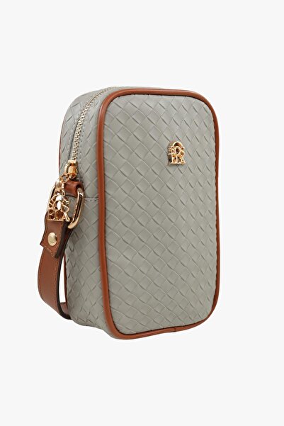 SOSELA 67-7151 Aries Women's Dark Gray Crossbody Bag