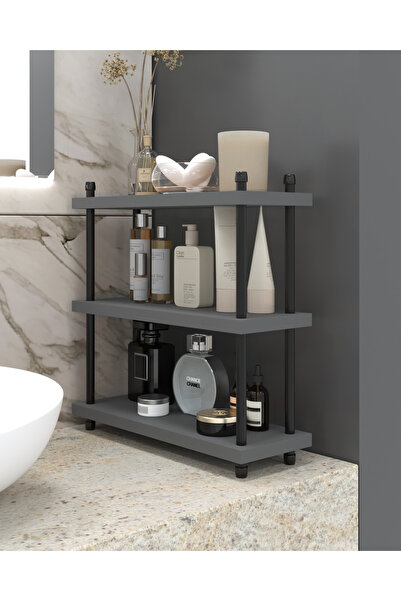 AYMOBSAN İnci Makyaj Ve Banyo Bakım Ürünleri Organizeri,çok Amaçlı Düzenleyic...