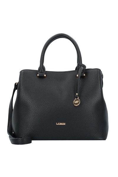 L.CREDI Maxima handbag 28 cm