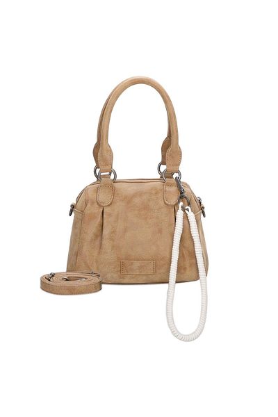 Fritzi aus Preußen Babe01N Vintage Handtasche 23,5 cm