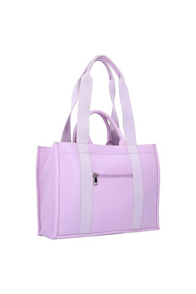Seidenfelt Maleras Handtasche 35.5 cm