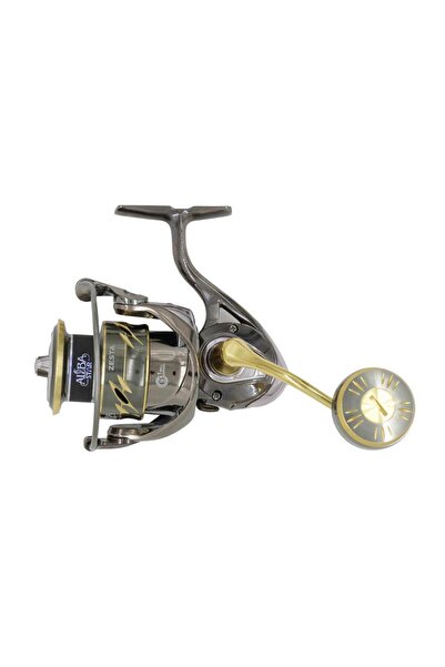 Albastar Zesta Spin ve LRF Olta Makinası 4000 9+1BB