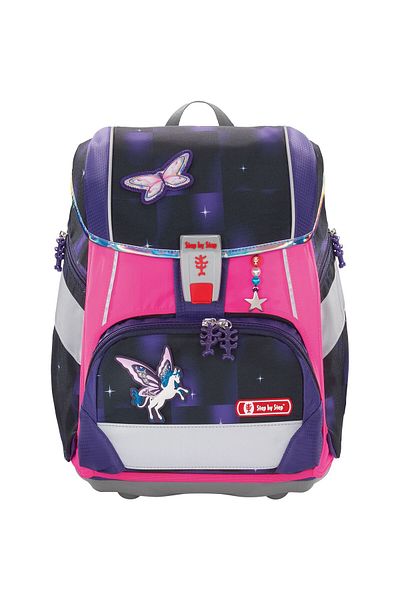Step By Step 2IN1Plus Neonpullover – 10 cm Schulranzenüberzug