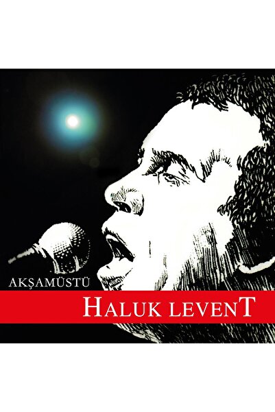 Sembol Plak Haluk Levent - Akşamüstü (Plak)