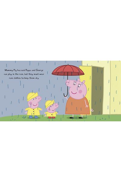 Ladybird Book Peppa Pig: George Catches a Cold