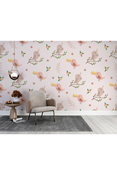 Carmen Kendinden Yapışkanlı Duvar Kağıdı