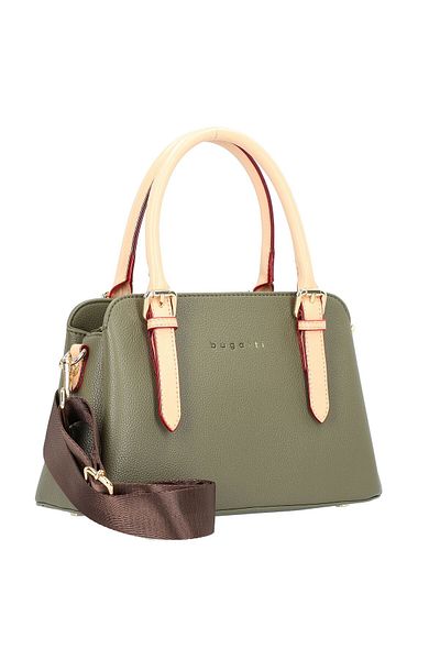 BUGATTI Ella Handtasche 28 cm