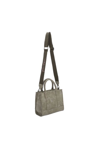 Fritzi aus Preußen Geantă SquareN Vintage 20,5 cm