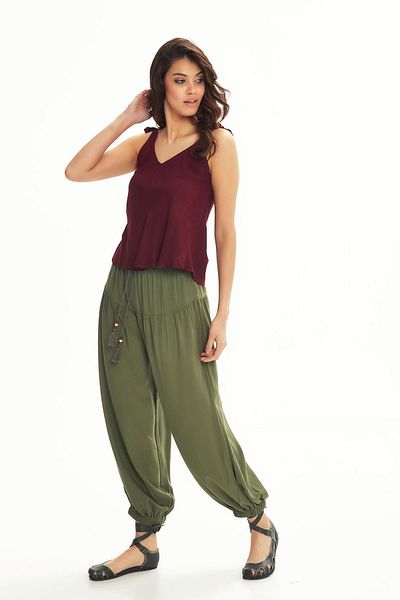 Los banditos Lion Shalwar Pants