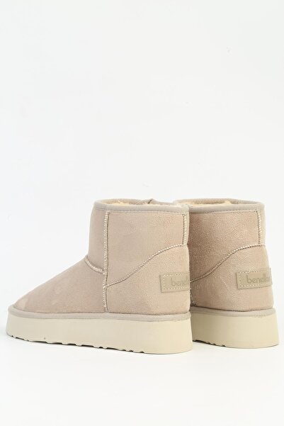 Benetton ® Bej Kadın Bot BN-50147