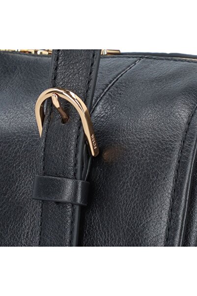 Fossil Carlie Handtasche Leder 26 cm