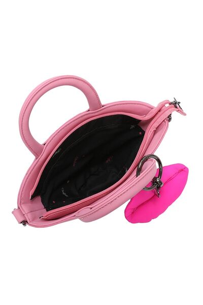 Buffalo Sculpt Handbag 24 cm