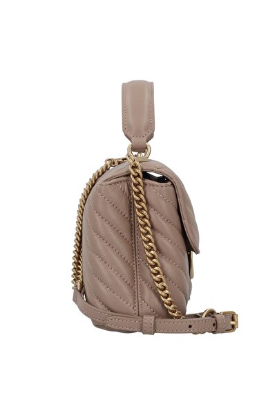 PİNKO Love Lady Handbag Leather 21 cm