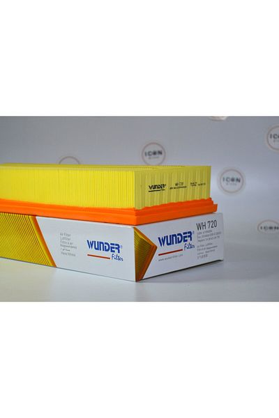 WUNDER FILTER Icon Group - Mercedes 210 Case E200/E220 Cdi/S320 Air Filter - Wh 720