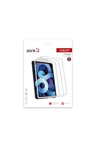 NÜANSTEK Galaxy Tab S9 Compatible Zore Paper-Like Screen Protector-Colorless