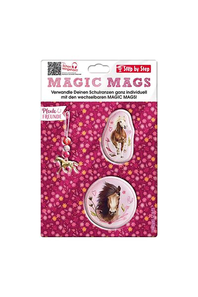 Step By Step Magické časopisy Schulzbehör