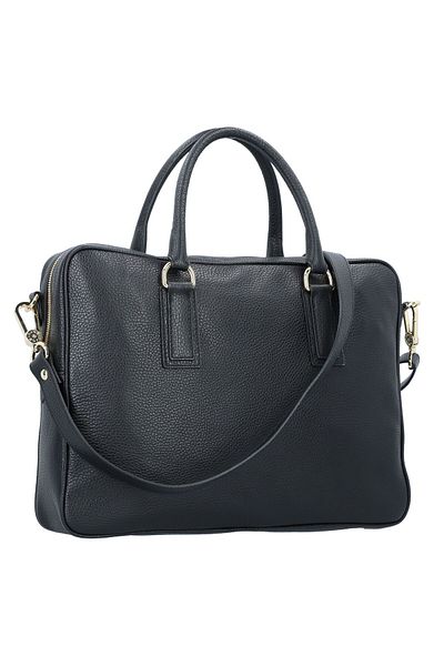 Abro Adria Handtasche Leder 37.5 cm
