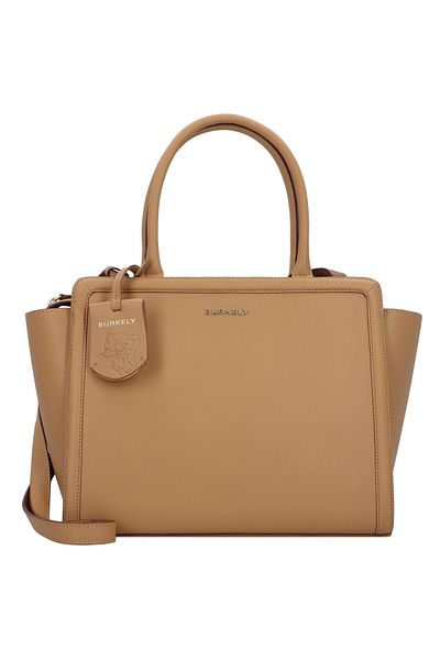 Burkely Beloved Bailey Handtasche Leder 30 cm