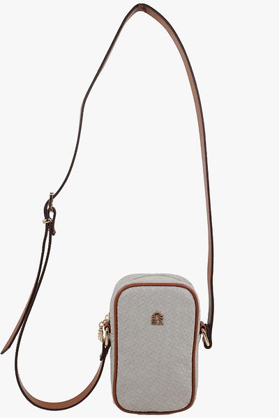 SOSELA Aries 67-7151 Women - Light Gray Crossbody Bag