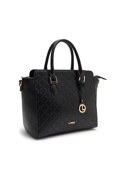 L.CREDI Filiberta Handbag 37 cm