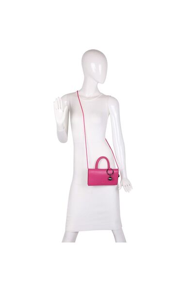 Buffalo On String Handbag 20.5 cm