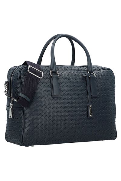 Abro Lotus Handtasche Leder 40.5 cm