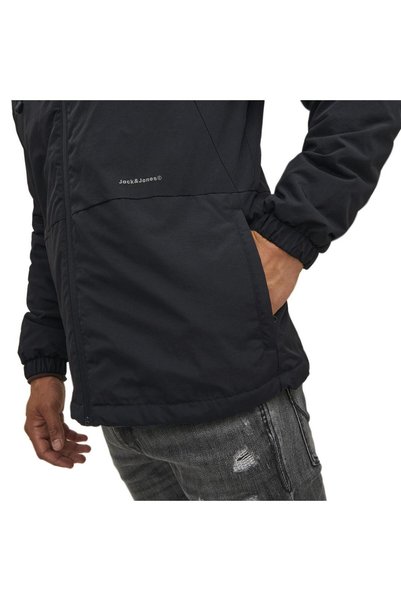 Jack & Jones Jack Jones Erkek Kapüşonlu Mont 12215377