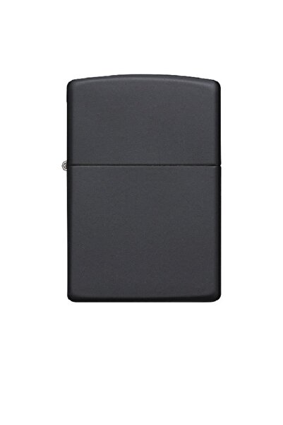 Zippo Çakmak Regular Black Matte 218-003764