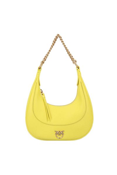 PİNKO Brioche Handtasche Leder 25,5 cm
