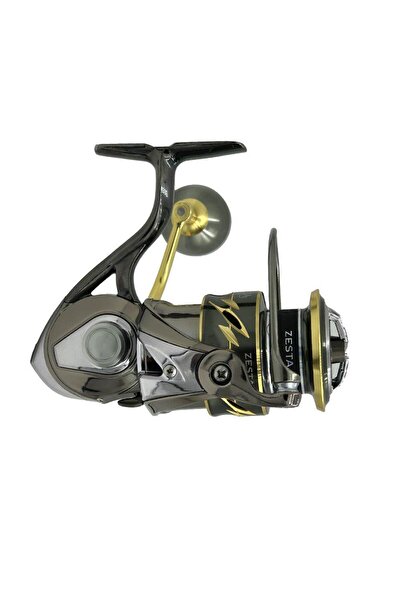 Albastar Zesta Spin ve LRF Olta Makinası 4000 9+1BB