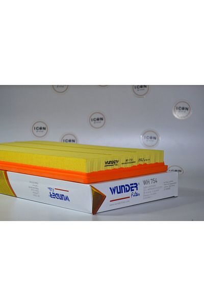 WUNDER FILTER Icon Group - Mercedes Cls. (C257) E Klasse - S Klasse Air Filter - Wh 754
