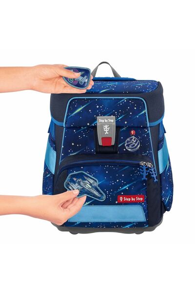 Step By Step Sihirli Dergiler 3tlg'yi yansıtır.