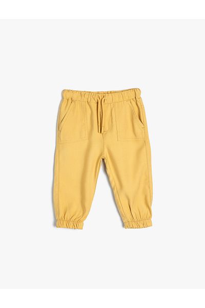 Koton Viskóz Basic Jogger nadrág