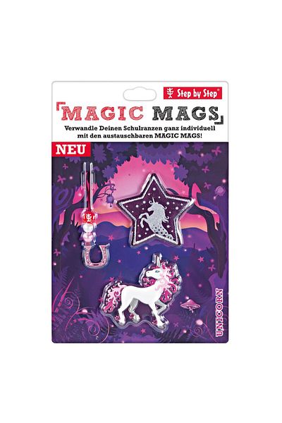 Step By Step Magic Mags 3tlg.