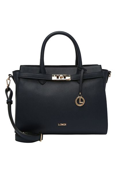 L.CREDI Konstanze Handtasche 37 cm