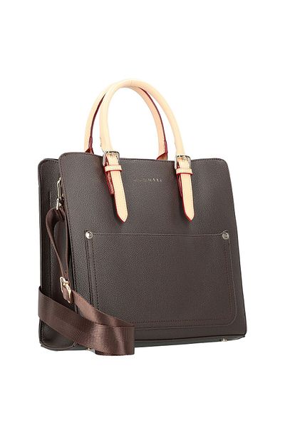 BUGATTI Ella Handtasche 30 cm