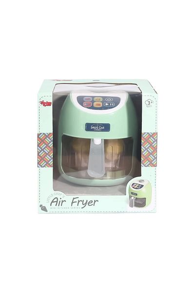 Basic Fun LD-6613A Touch Fryer -Vardem