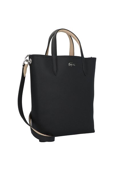 Lacoste Anna Handtasche mit Wendefunktion 22 cm
