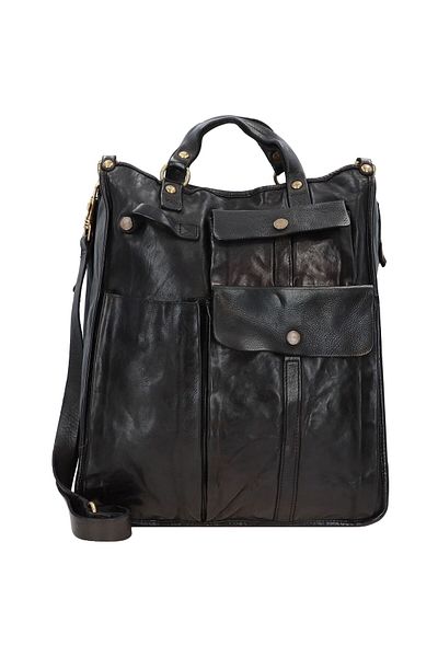Campomaggi Tokio ručná taška Leder 32 cm
