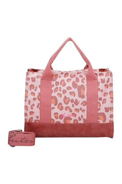 Fritzi aus Preußen Canvas Handbag 40 cm